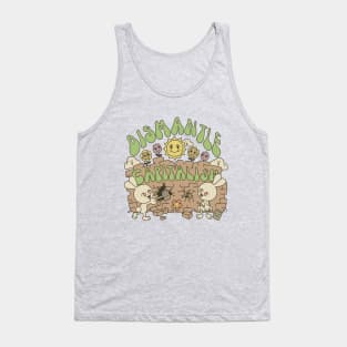 dismantle capitalism Tank Top